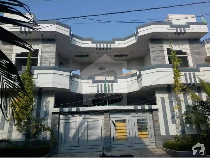 400 Sq Yards 6 Beds D/D House Available For Sale In Jinnah Block Old Ravians Co-operative Housing Society Main University Road Scheme 33