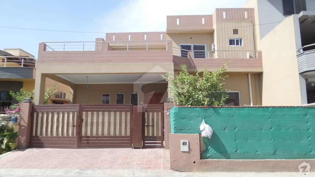 House Is Available For Sale In Soan Garden - Block F