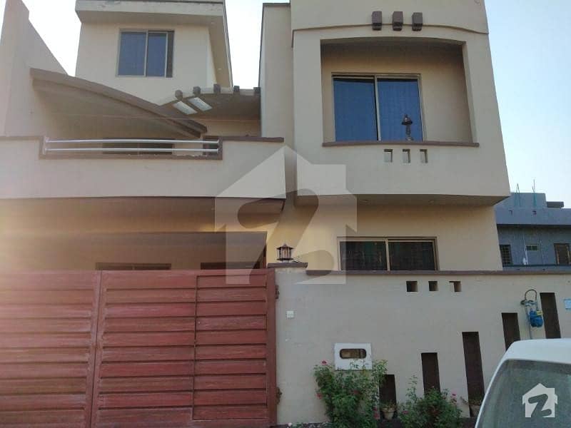 River Garden Islamabad  Brand New House For Sale