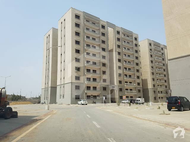 عسکری 5 - سیکٹر ایچ عسکری 5 ملیر کنٹونمنٹ کینٹ کراچی میں 3 کمروں کا 11 مرلہ فلیٹ 2.75 کروڑ میں برائے فروخت۔