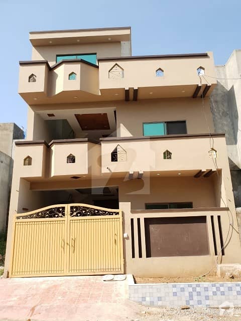 Newly Constructed Double Storey House For Sale