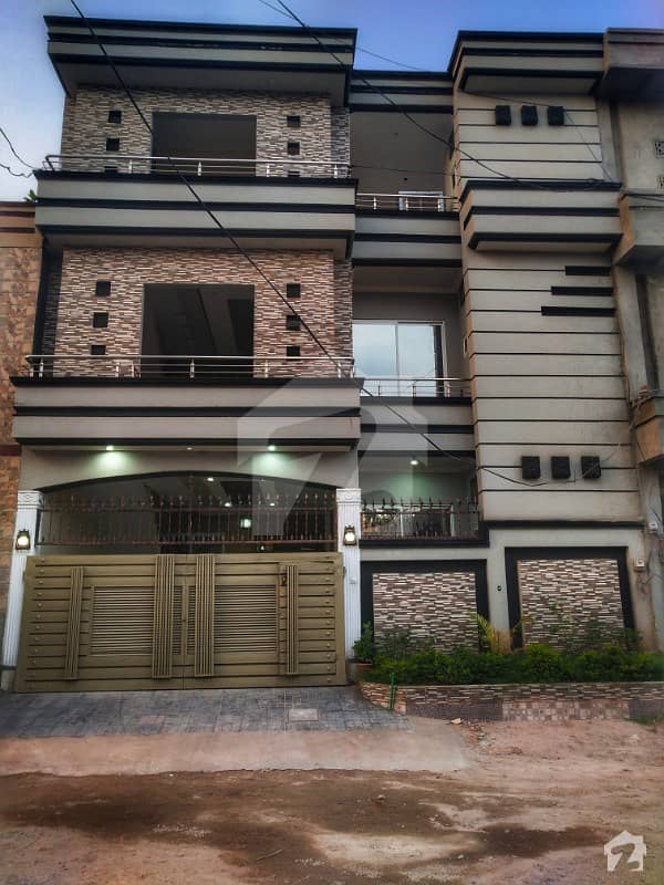 6 Marla House For Sale In Ghouri Town Phase 5-B