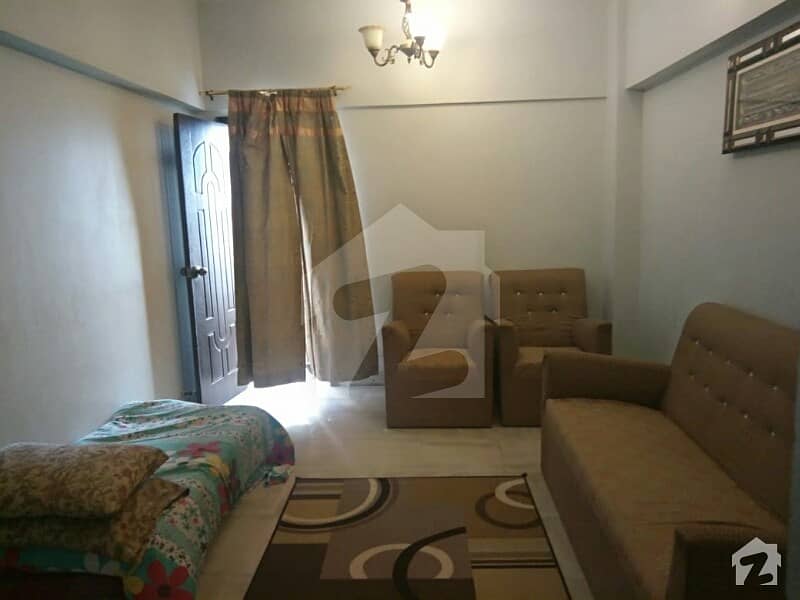 2 Bed Flat Is Available For Sale