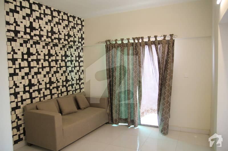 Apartment Is Available For Sale In Tulip Tower Jinnah Avenue  Near To Malir Cantt Gate  5