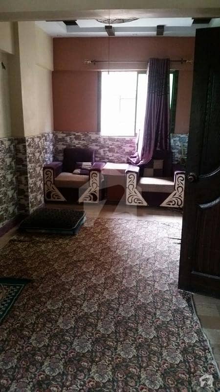 Beautiful And Furnished Flat For Sale