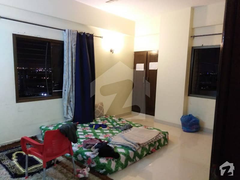 3 Beds Luxury Apartment In Vincy Mall And Residency Clifton Block 9 3 Beds Luxury Apartment In Vincy Mall And Residency Clifton Block 9