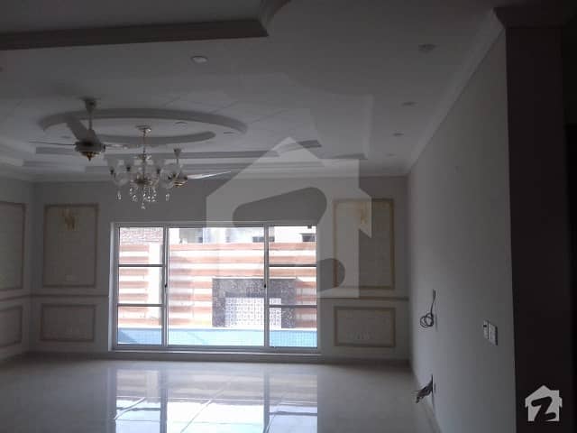 Canal new 3bed single story house in wapda town