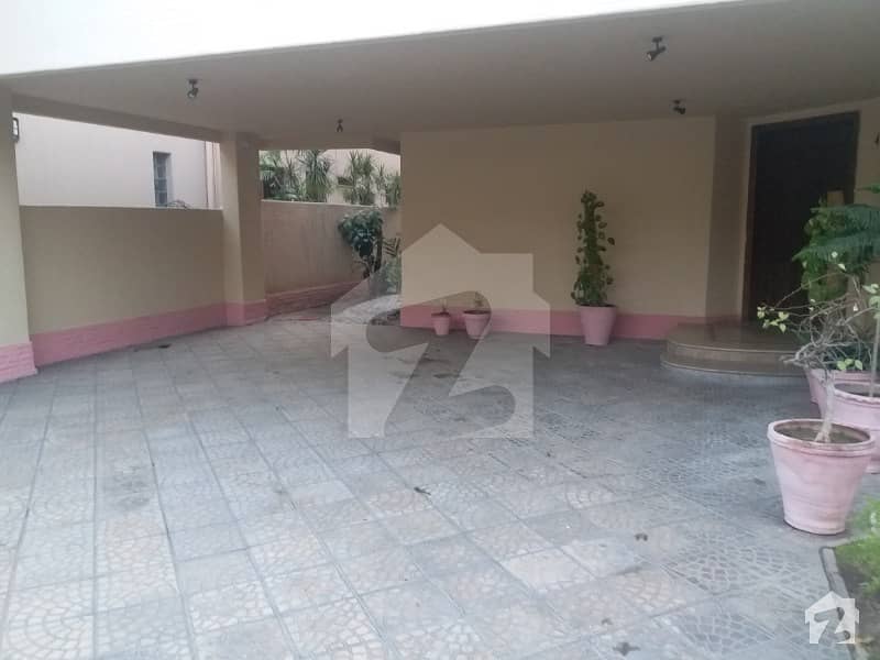 One Kanal With Basement Fresh Fully Renovated Bungalow For Rent