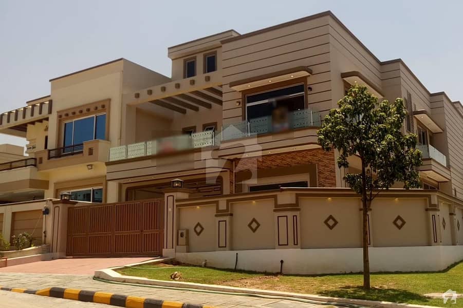 Brand New House For Sale In Bahria Town Phase 8 Overseas 5