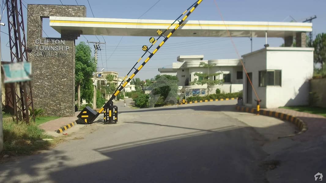 Commercials Plot Is Available For Sale Clifton Township, Rawalpindi ID17030378