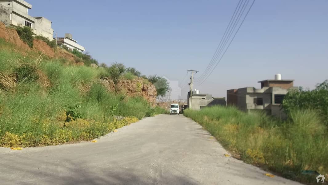 Commercials Plot Is Available For Sale Clifton Township, Rawalpindi