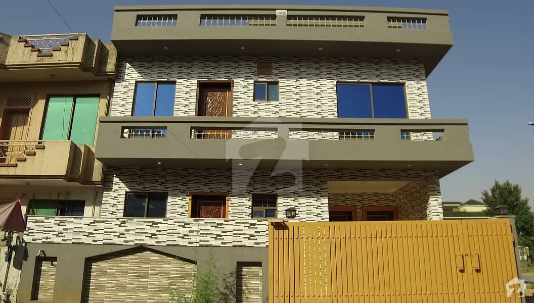 Brand New Corner House Is Available For Sale In G-11/2 Islamabad