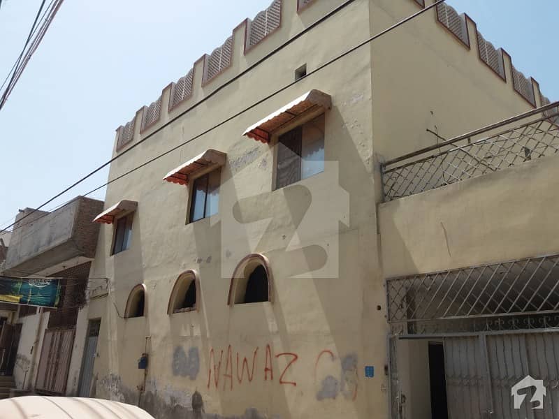 10 Marla Double Storey House Urgently For Sale