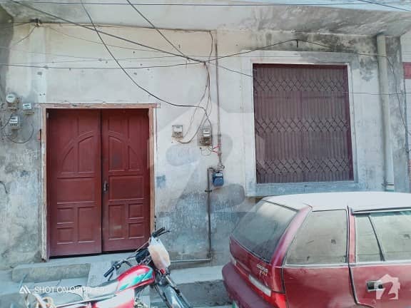 ساندہ خرد ساندہ لاہور میں 5 کمروں کا 4 مرلہ مکان 90 لاکھ میں برائے فروخت۔