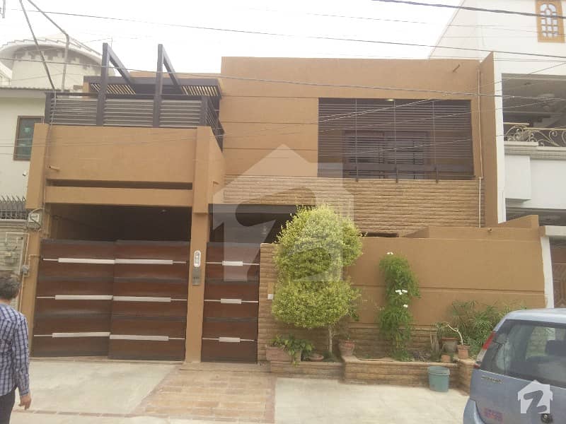 200 Yards Architectural Beautiful Design House Is Available For Sale In DHA Phase 7