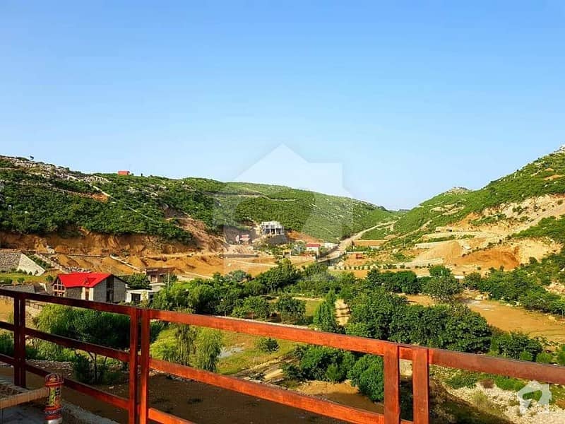 Farm House Land Is Available For Sale Shah Allah Ditta, Islamabad