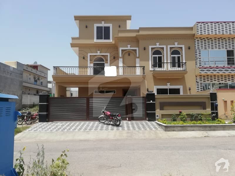 Media Town Rawalpindi 40x70 House For Sale