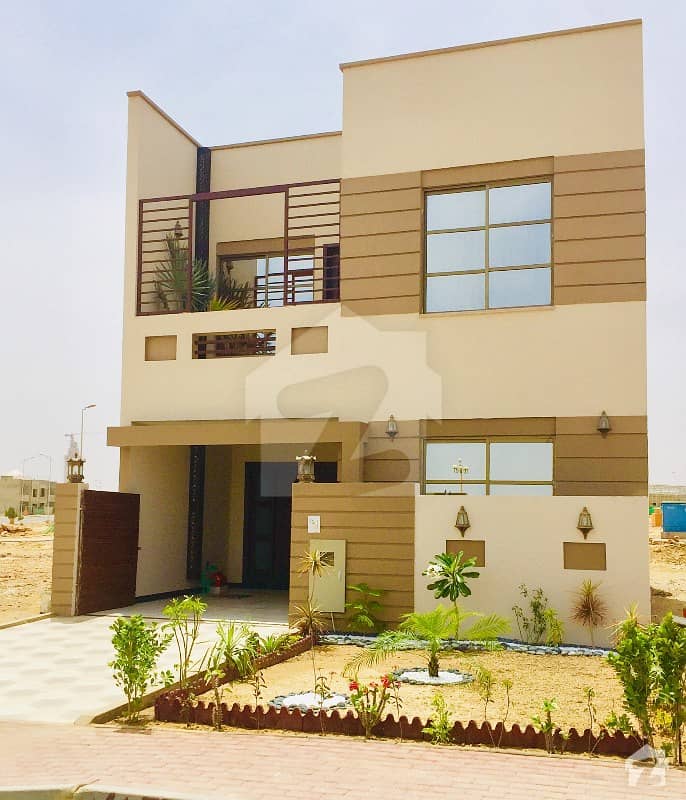 Booking Available In Spring Home For Sale In Precinct 12 Bahria Town Karachi Ali Block