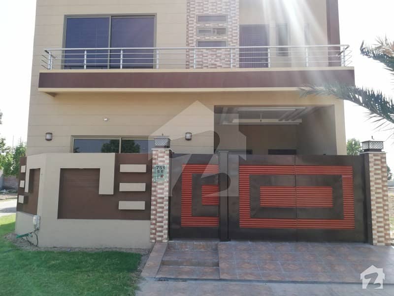 Brand New Corner House Is Available For Sale