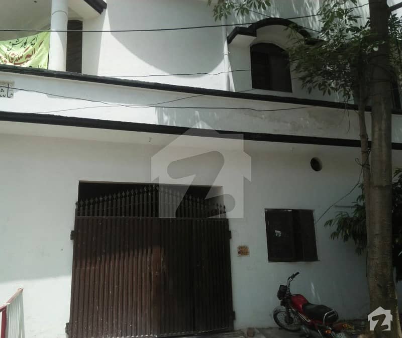 5 Marla Residential House upper portion Is Available For Rent BOR  Board of Revenue Housing Society A1 Block  At Prime Location