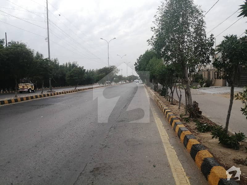 نیوی ہاؤسنگ سکیم زمزمہ زمزمہ کراچی میں 1. 6 کنال رہائشی پلاٹ 42 کروڑ میں برائے فروخت۔