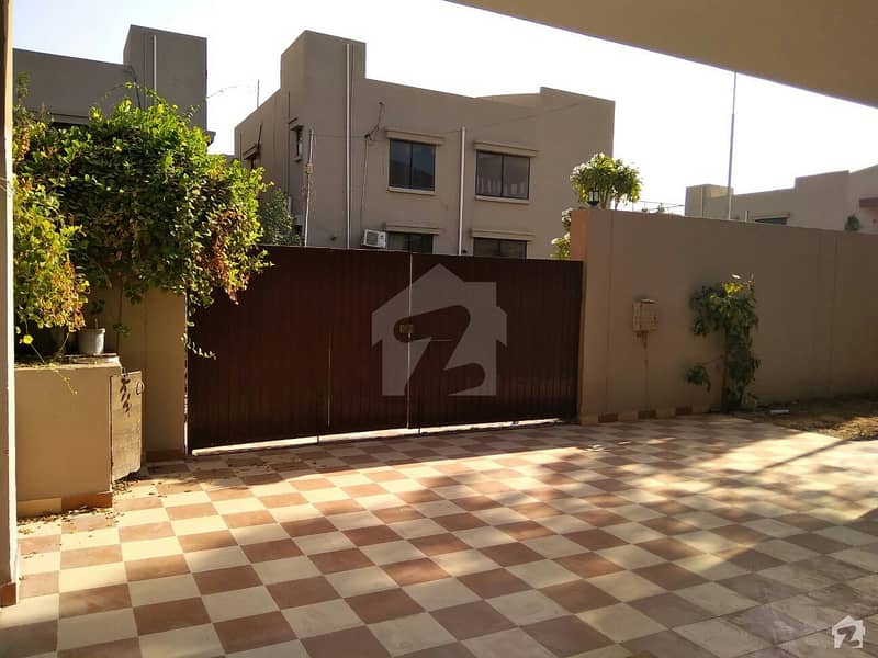 Here Is A Good Opportunity To Live In A Well Built  Brand New Bungalow In Navy Housing Society