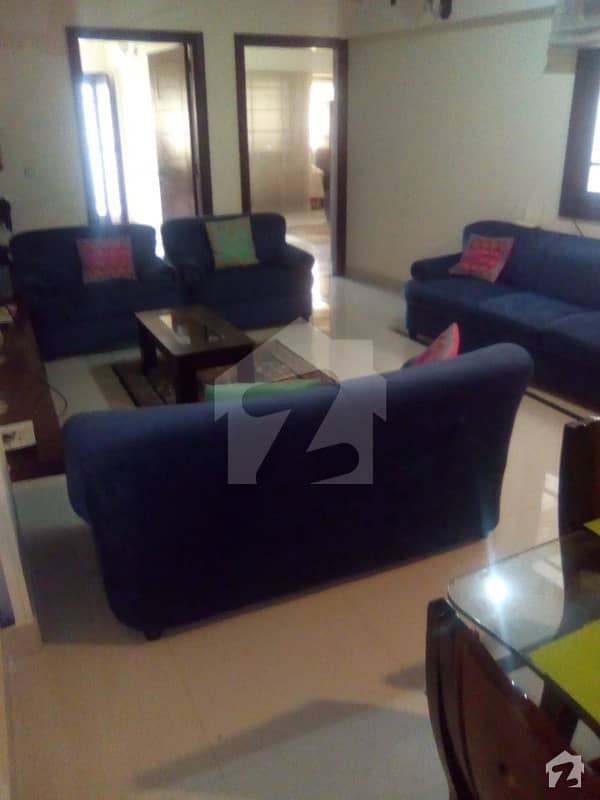 Defence Vi Nishat Commercial Apartment 1800 Sq Ft 3 Beds For Sale