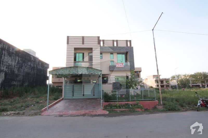 Brand New 30x60 House For Sale With 5 Bedrooms In G13 Islamabad
