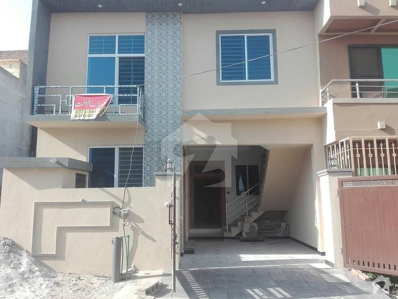 1. 5 Storey House Available For Sale In Airport Housing Society - Sector 4	House Available For Sale