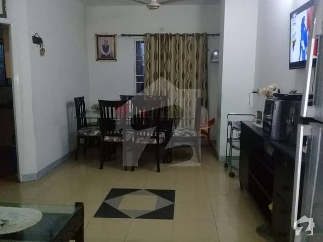 2 Bed Apartment Is Available For Sale In Mustafa Town Nice Location