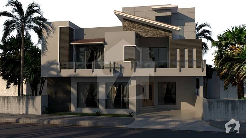 01 Kanal Gorgeous Design Well Constructed House Is Up For Sale