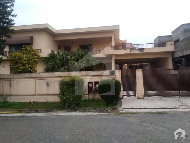 32 Marla VIP House Is Available For Sale In General Officers Colony Rawalpindi
