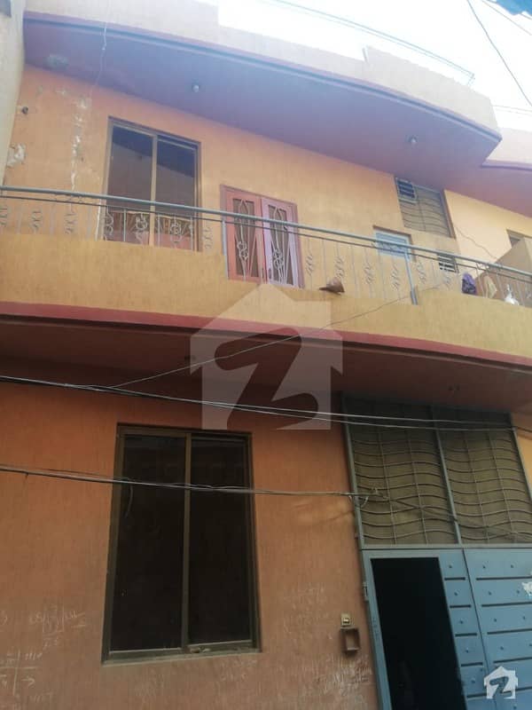 35 Marla Double Storey House Is Available For Sale