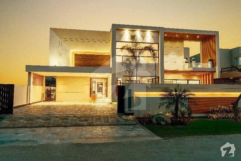2 Kanal 5 Bedrooms Beautiful Location Solidly Built House For Sale In Dha Phase 3