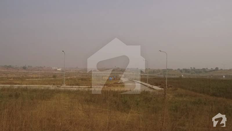 Residential Plot Is Available For Sale In Cda Sectors Park Enclave