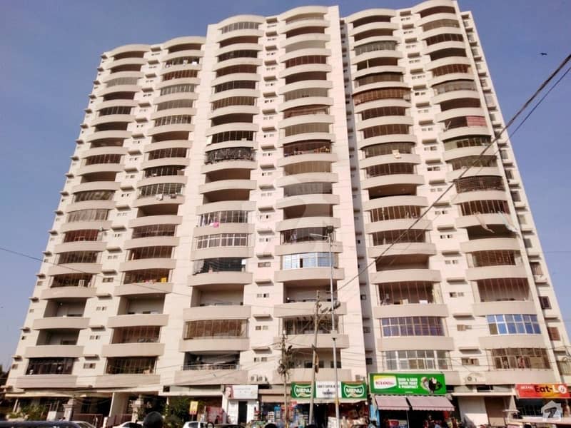 سوِل لائنز کراچی میں 3 کمروں کا 7 مرلہ فلیٹ 2.9 کروڑ میں برائے فروخت۔