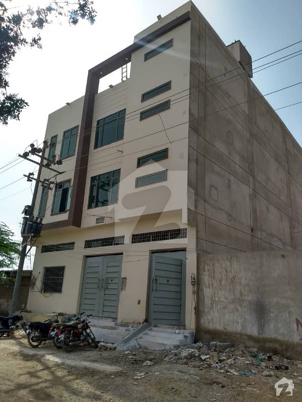 Warehouse Available For Rent In Sector 6g Mehran Town, Korangi