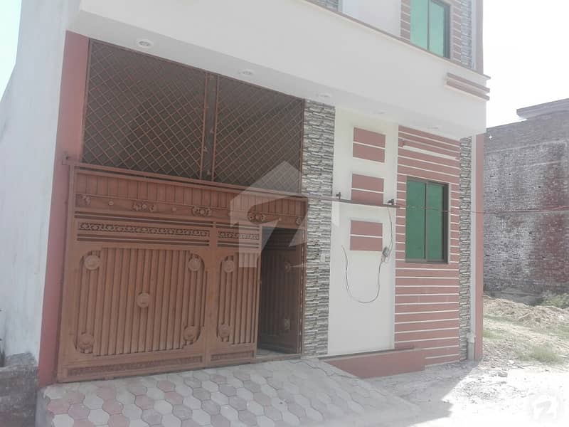 Double Storey House Is Available For Sale