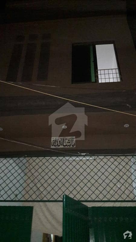 Double Storey House Is Available For Rent