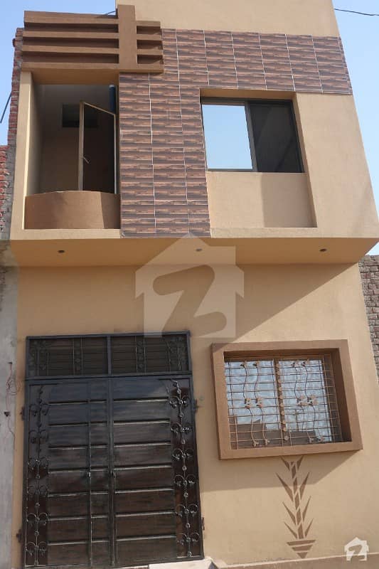 شاہدرہ لاہور میں 2 کمروں کا 3 مرلہ مکان 35 لاکھ میں برائے فروخت۔