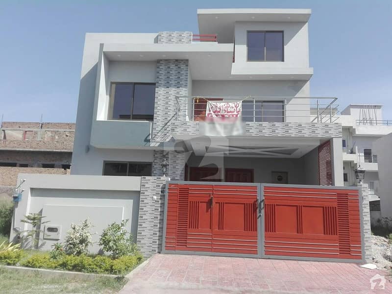 Brand New Beautiful House Is Available For Sale