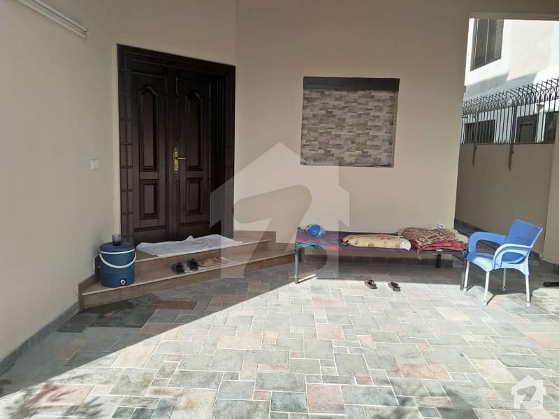 10 Marla Double Unit Full Bungalow Is Available For Rent In Dha Phase 6