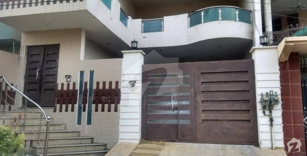 400 Yard Bungalow For Sale In Gulshan- E- Seher Qasmabad