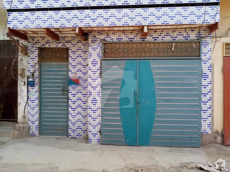 کوٹ خادم علی شاہ ساہیوال میں 2 مرلہ مکان 20 لاکھ میں برائے فروخت۔