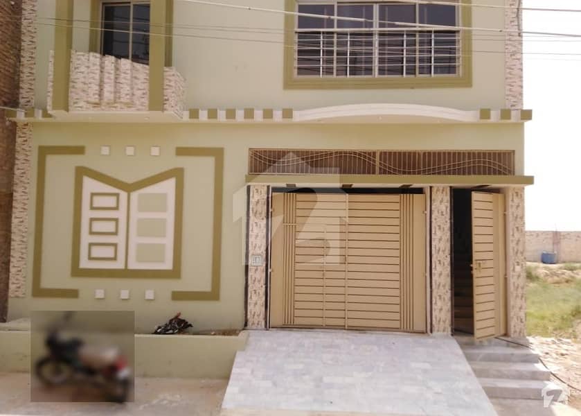 150 Sq. Yard Double Storey Bungalow For Sale In Isra Village