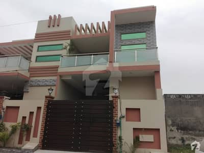 Double Story House Is Available For Sale