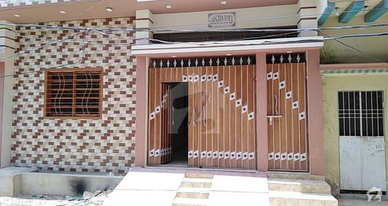120 Sq. Yard Double Storey Bungalow For Sale In Khursheed Town 120 Sq. Yard Double Storey Bungalow For Sale In Khursheed Town