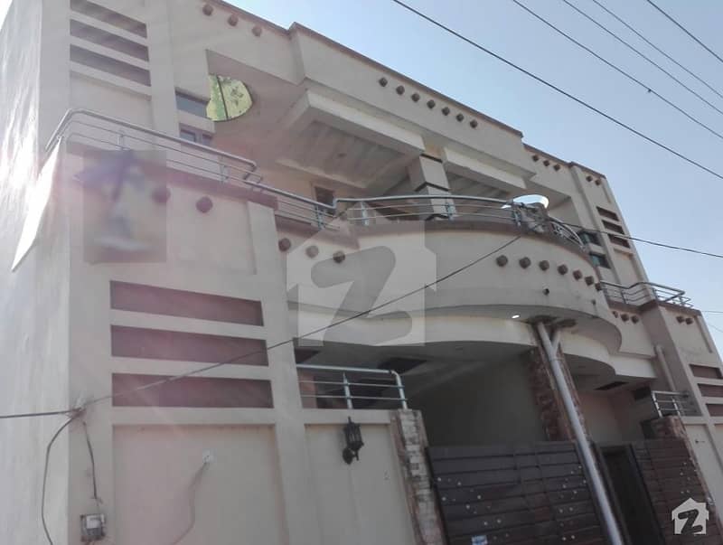 Double Storey House Is Available For Sale