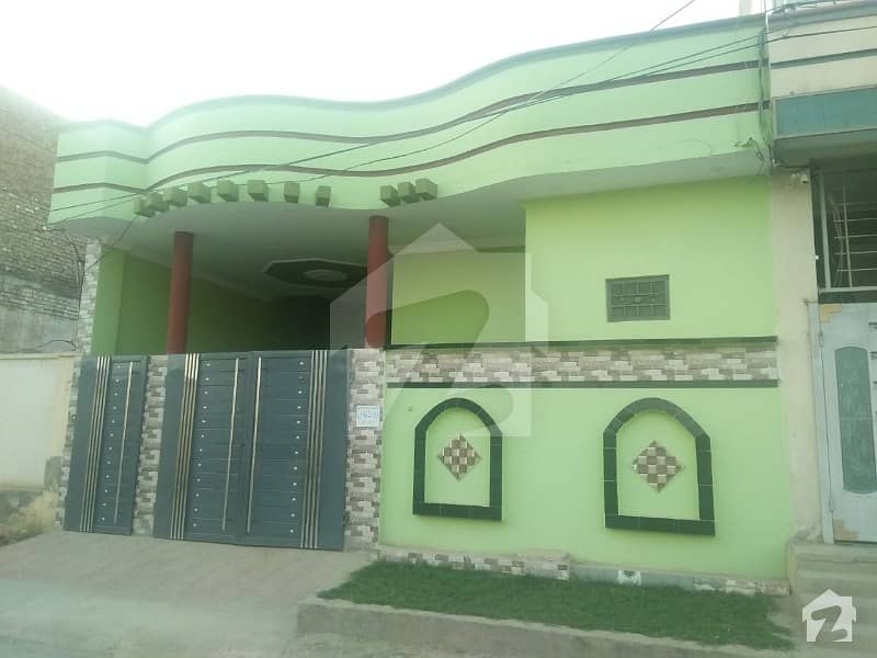5 Marla House Urgent  For Sale In Haroon Town Bahawalpur