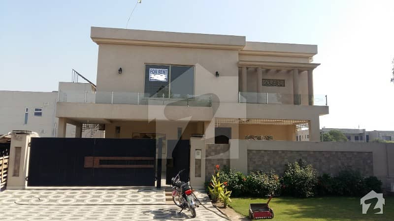 1 Kanal Bungalow For  Rent  In Dha Defence Phase 7 X Block